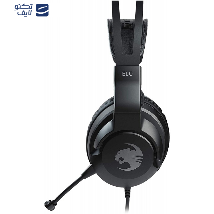 هدست مخصوص بازی مدل ELO X Stereo هدست مخصوص بازی مدل ELO X Stereo