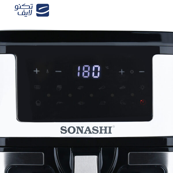 سرخ کن سوناشی مدل SAF-950