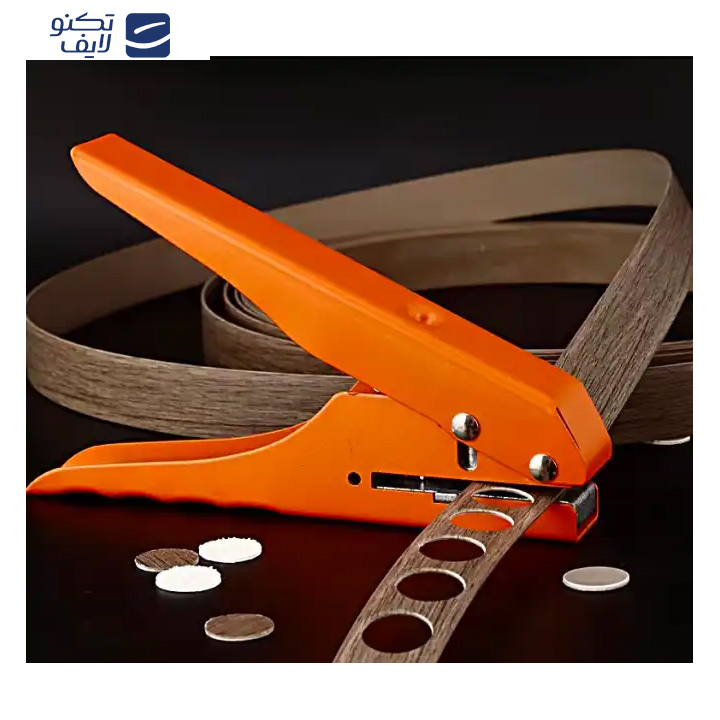 پانچ نوار پی وی سی مدل 8mm پانچ نوار پی وی سی مدل 8mm
