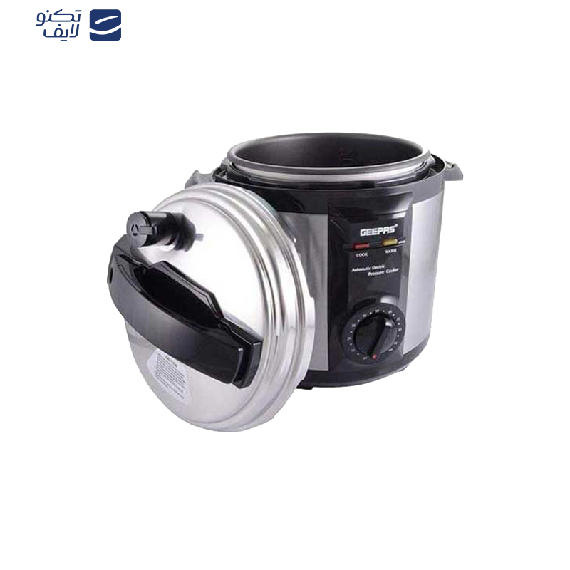 زودپز برقی جی پاس مدل GPC 307-8L زودپز برقی جی پاس مدل GPC 307-8L