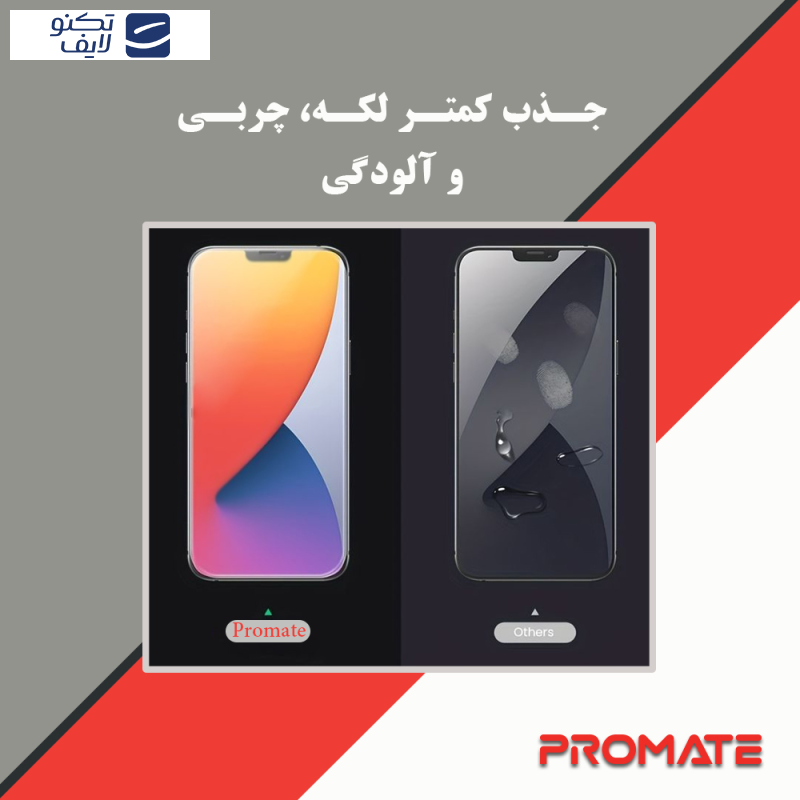 محافظ صفحه نمایش مات ضداشعه آبی پرومیت مدل Resistant مناسب برای گوشی موبایل سامسونگ Galaxy S24 Ultra محافظ صفحه نمایش مات ضداشعه آبی پرومیت مدل Resistant مناسب برای گوشی موبایل سامسونگ Galaxy S24 Ultra
