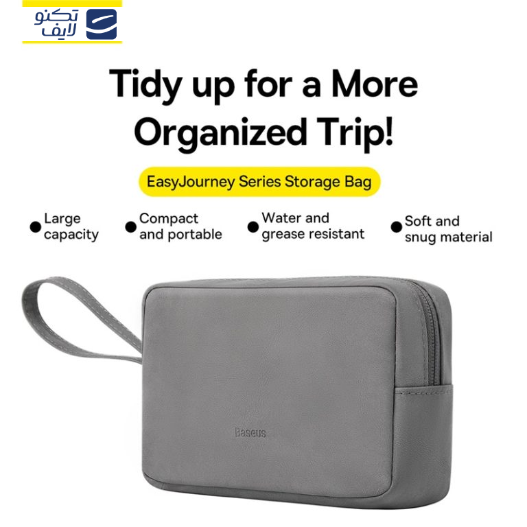 کیف لوازم جانبی باسئوس مدل Easy Journey Series کیف لوازم جانبی باسئوس مدل Easy Journey Series