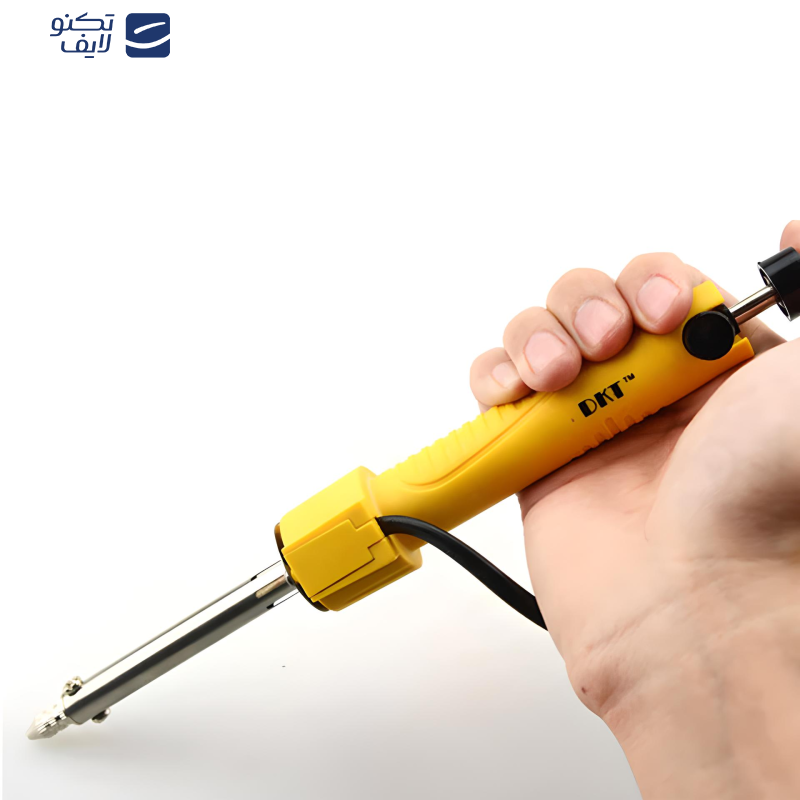 قلع کش دی کی تی مدل DKT-365 قلع کش دی کی تی مدل DKT-365