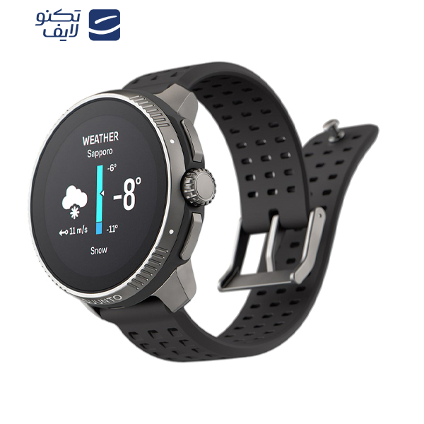 ساعت هوشمند سانتو مدل Race Titanium کد SS050932000 ساعت هوشمند سانتو مدل Race Titanium کد SS050932000