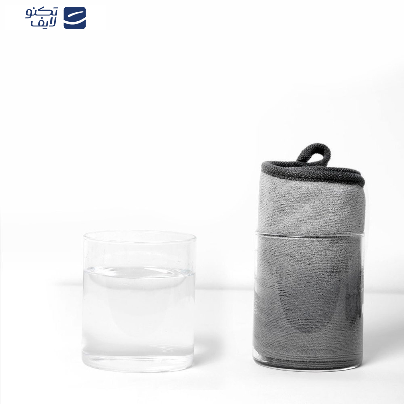 دستمال نظافت خودرو باسئوس مدل D15