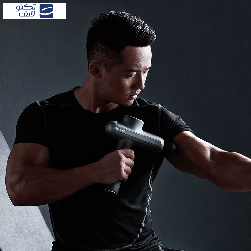 ماساژور برقی یونمای مدل  YMJM -5515 Pro Basic