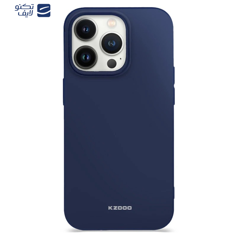 کاور کی -زد دوو مدل Q-Series مناسب برای گوشی موبایل اپل iPhone 16 Pro Max کاور کی -زد دوو مدل Q-Series مناسب برای گوشی موبایل اپل iPhone 16 Pro Max
