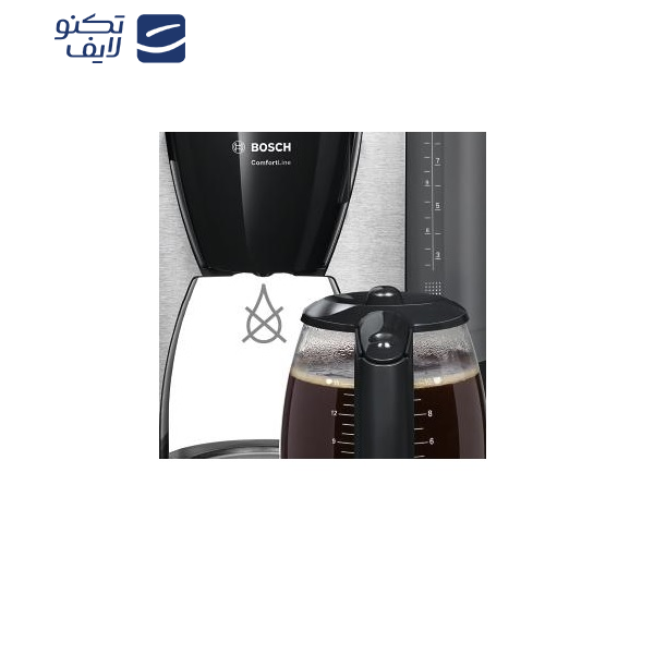 قهوه ساز بوش مدل TKA6A643 قهوه ساز بوش مدل TKA6A643