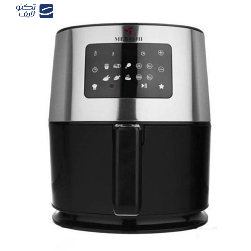 سرخ کن بدون روغن مباشی مدل ME-AF994SS سرخ کن بدون روغن مباشی مدل ME-AF994SS
