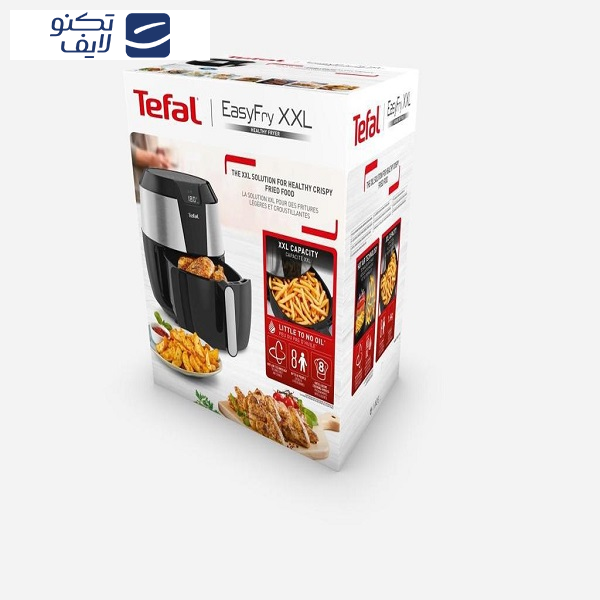 سرخ کن بدون روغن تفال مدل EY701D15 سرخ کن بدون روغن تفال مدل EY701D15