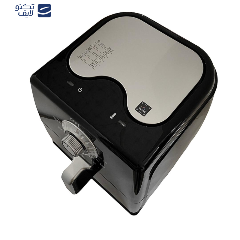 سرخ کن بدون روغن ایوولی مدل AF8001B سرخ کن بدون روغن ایوولی مدل AF8001B