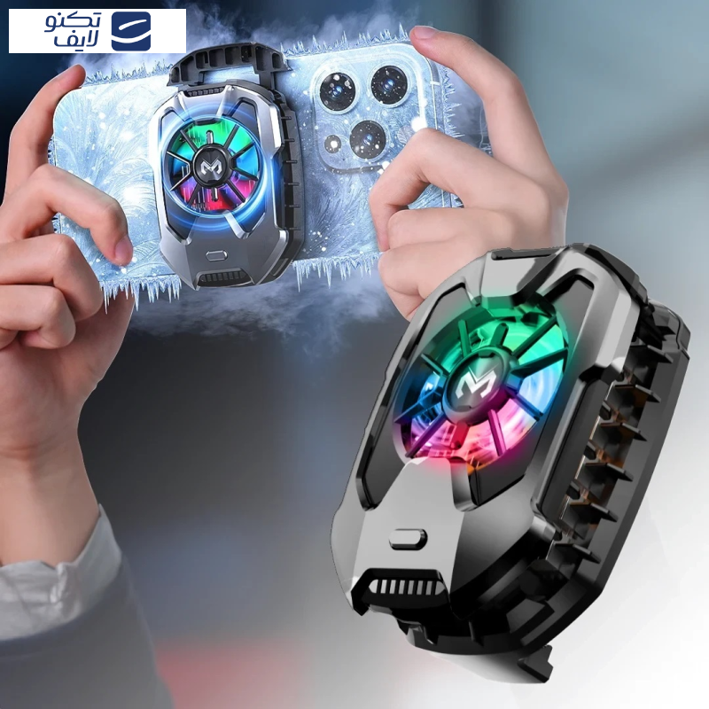 خنک کننده گوشی موبایل ممو مدل DLA8