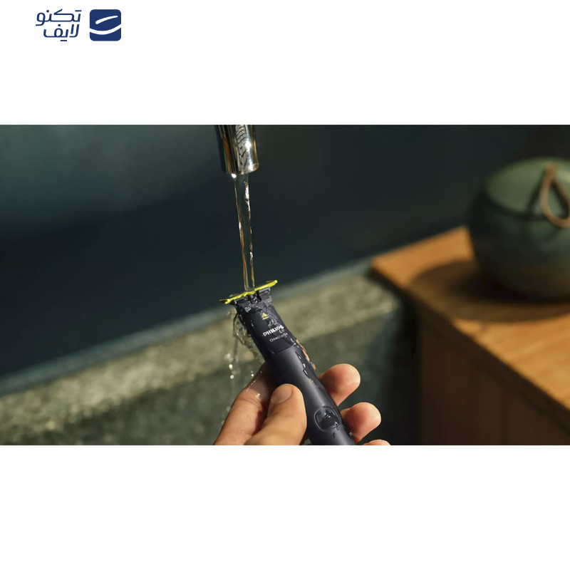ماشین اصلاح موی صورت فیلیپس مدل QP1424.10 ماشین اصلاح موی صورت فیلیپس مدل QP1424.10