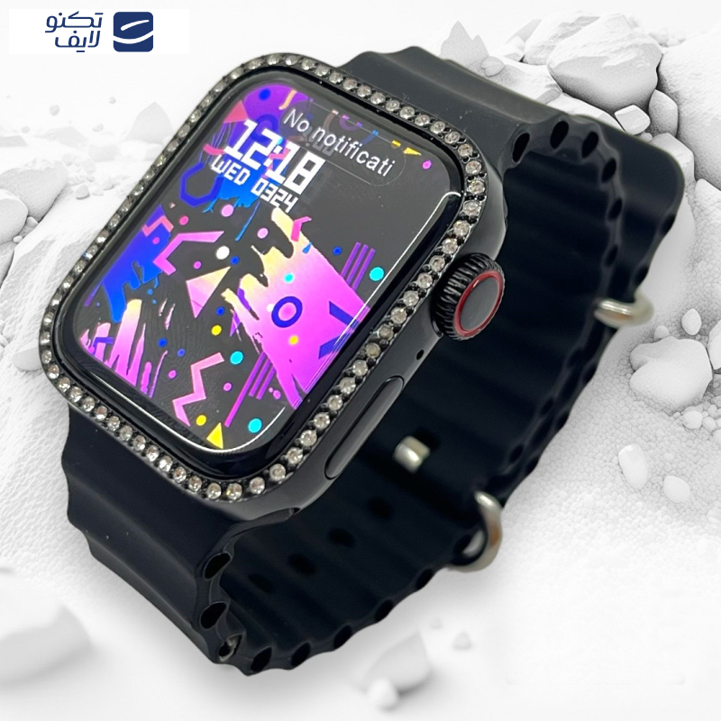 ساعت هوشمند مودیو مدل MW18 Mini 2024 ساعت هوشمند مودیو مدل MW18 Mini 2024