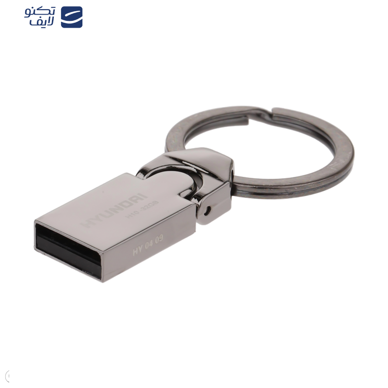 فلش مموری هیوندای مدل H10 USB2.0 ظرفیت 32 گیگابایت فلش مموری هیوندای مدل H10 USB2.0 ظرفیت 32 گیگابایت