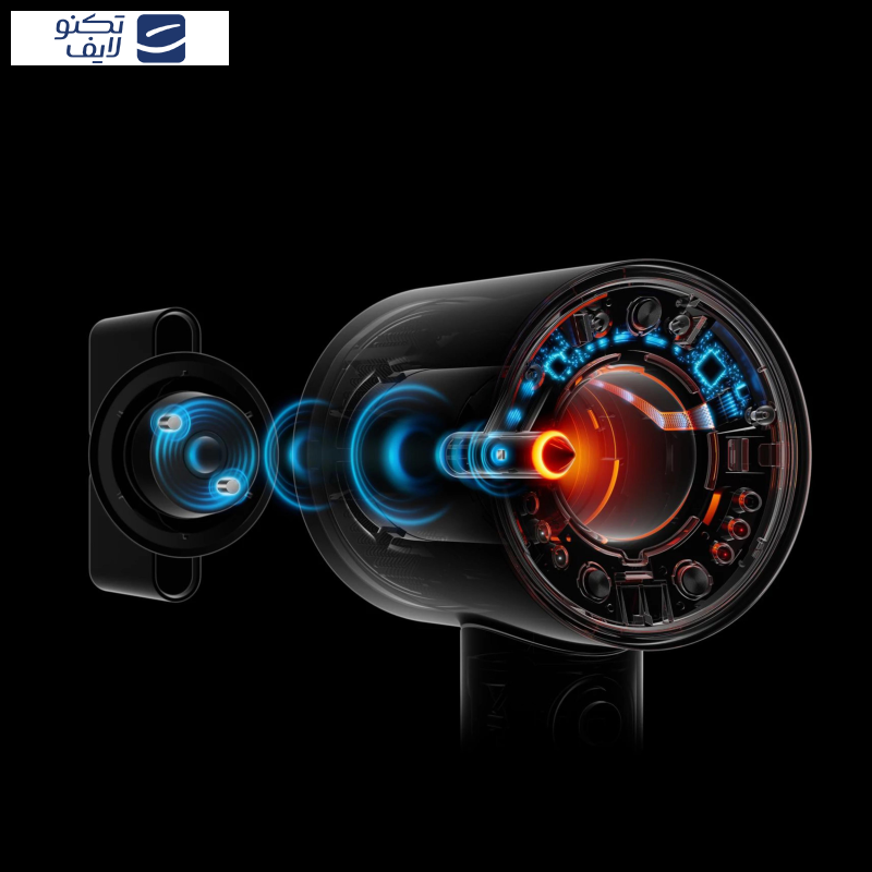 سشوار دایسون مدل Supersonic nural SBBP سشوار دایسون مدل Supersonic nural SBBP