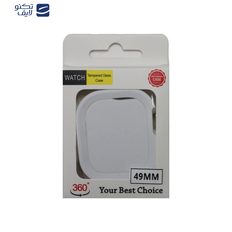 کاور مدل Silicone مناسب برای اپل واچ Ultra 40/41 میلیمتری کاور مدل Silicone مناسب برای اپل واچ Ultra 40/41 میلیمتری