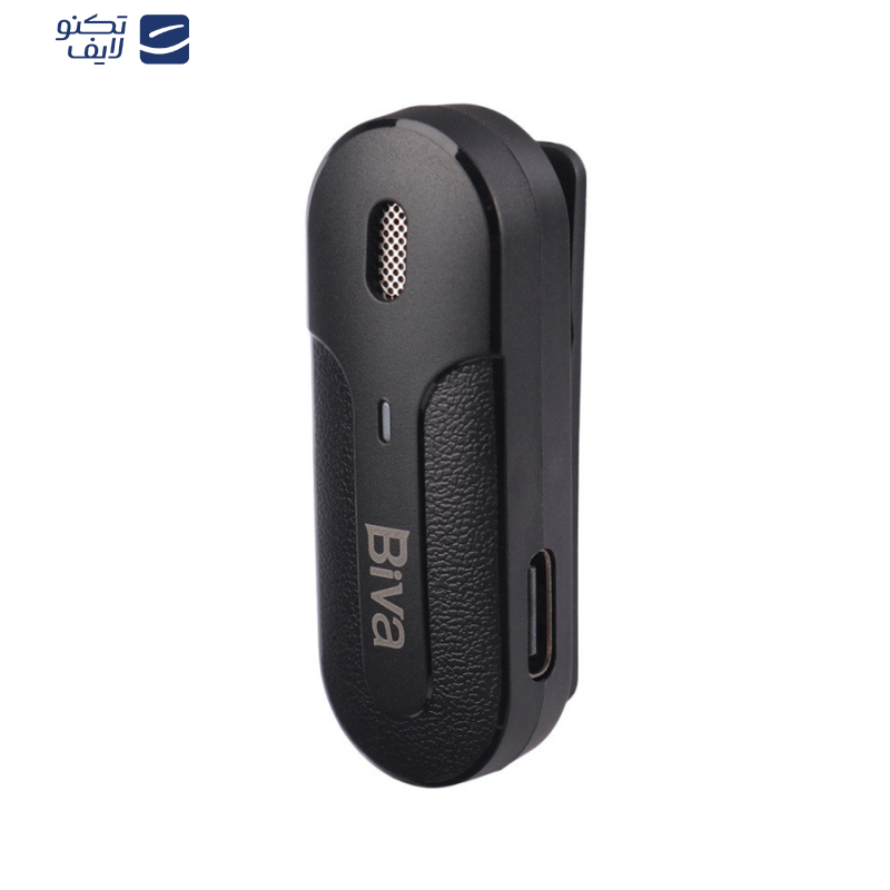 ست میکروفن بی سیم بیوا مدل WM-04 ست میکروفن بی سیم بیوا مدل WM-04