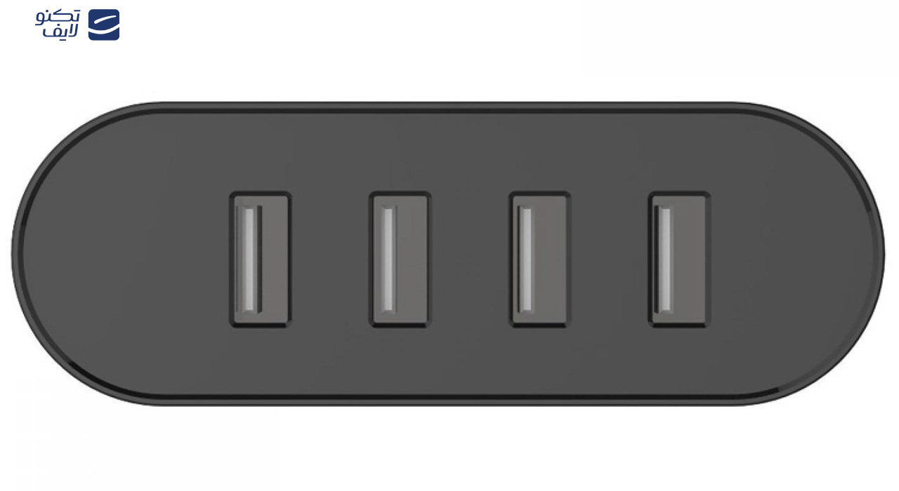 شارژر رومیزی اوریکو مدل DCH-4U-V1