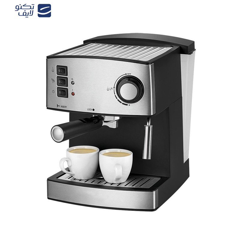اسپرسو ساز برلین مدل BG-1251 اسپرسو ساز برلین مدل BG-1251