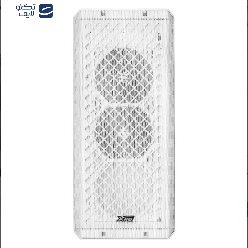 کیس کامپیوتر ای دیتا ایکس پی جی مدل DEFENDER WHITE کیس کامپیوتر ای دیتا ایکس پی جی مدل DEFENDER WHITE