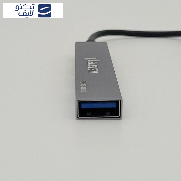 هاب 4 پورت USB 2.0 ایلون مدل H202