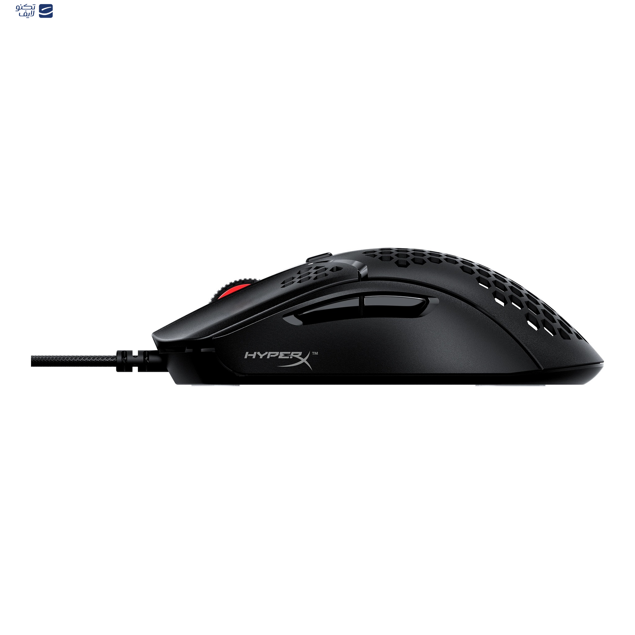 ماوس مخصوص بازی هایپرایکس مدل Plusefire Haste ماوس مخصوص بازی هایپرایکس مدل Plusefire Haste