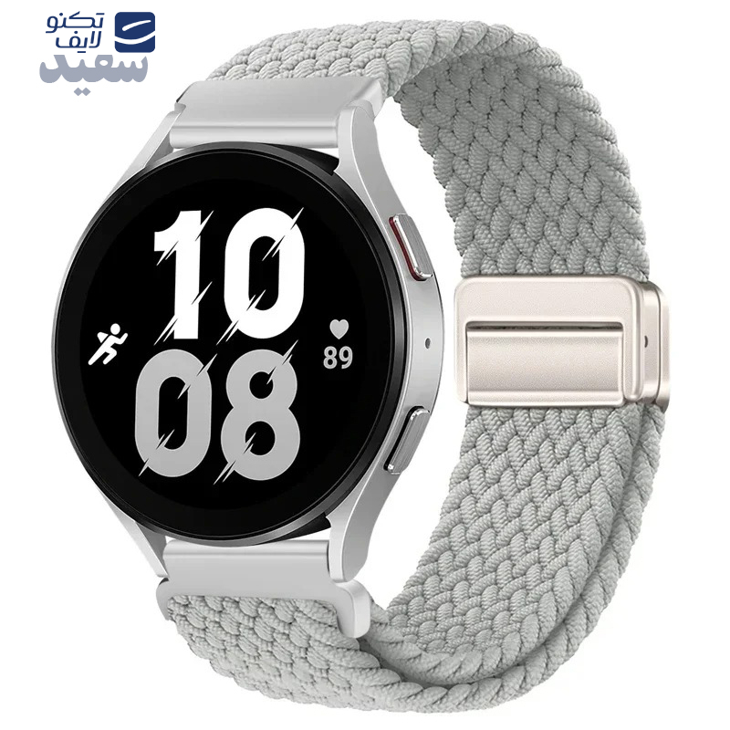 بند درمه مدل Rashel مناسب برای ساعت هوشمند شیائومی Mijia Quartz Watch بند درمه مدل Rashel مناسب برای ساعت هوشمند شیائومی Mijia Quartz Watch