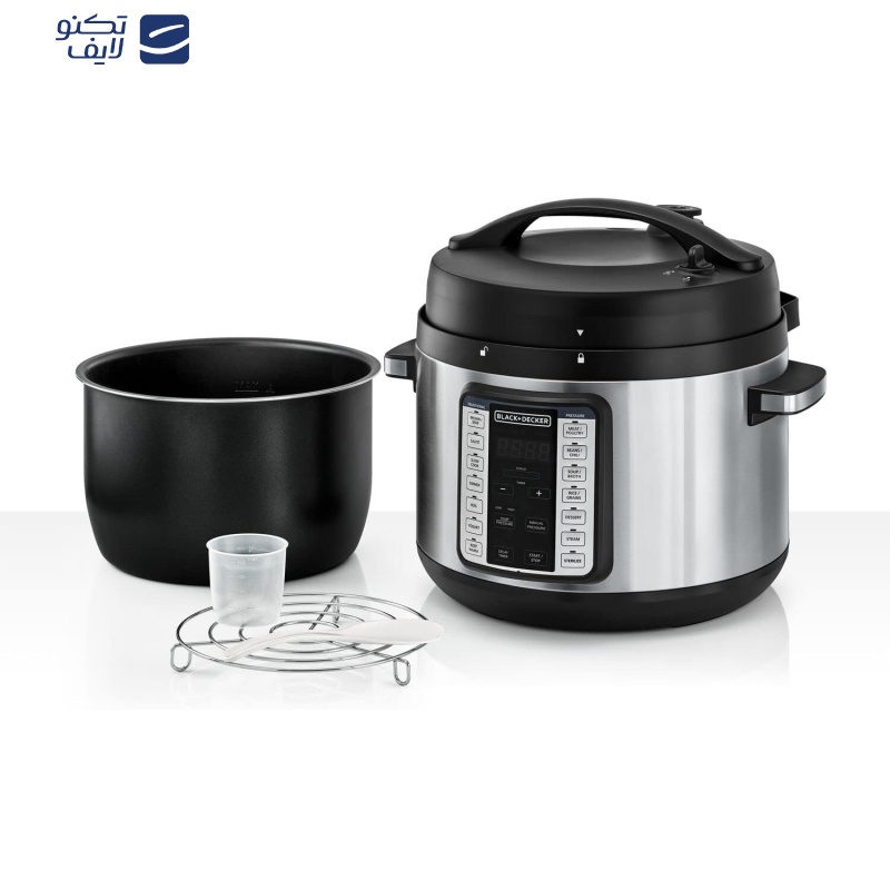 زودپز برقی بلک اند دکر مدل PCP1010