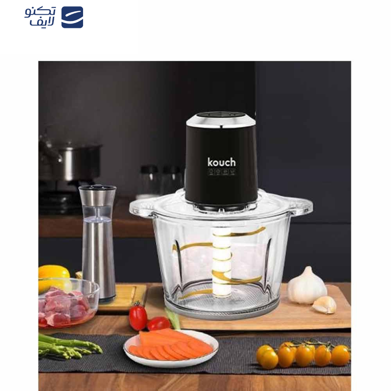 خردکن کوخ مدل KC-2041 خردکن کوخ مدل KC-2041