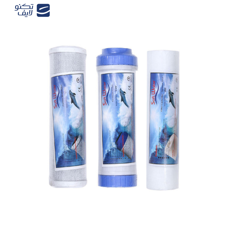 دستگاه تصفیه کننده آب سافت واتر مدل PumpLess-Ne60 دستگاه تصفیه کننده آب سافت واتر مدل PumpLess-Ne60