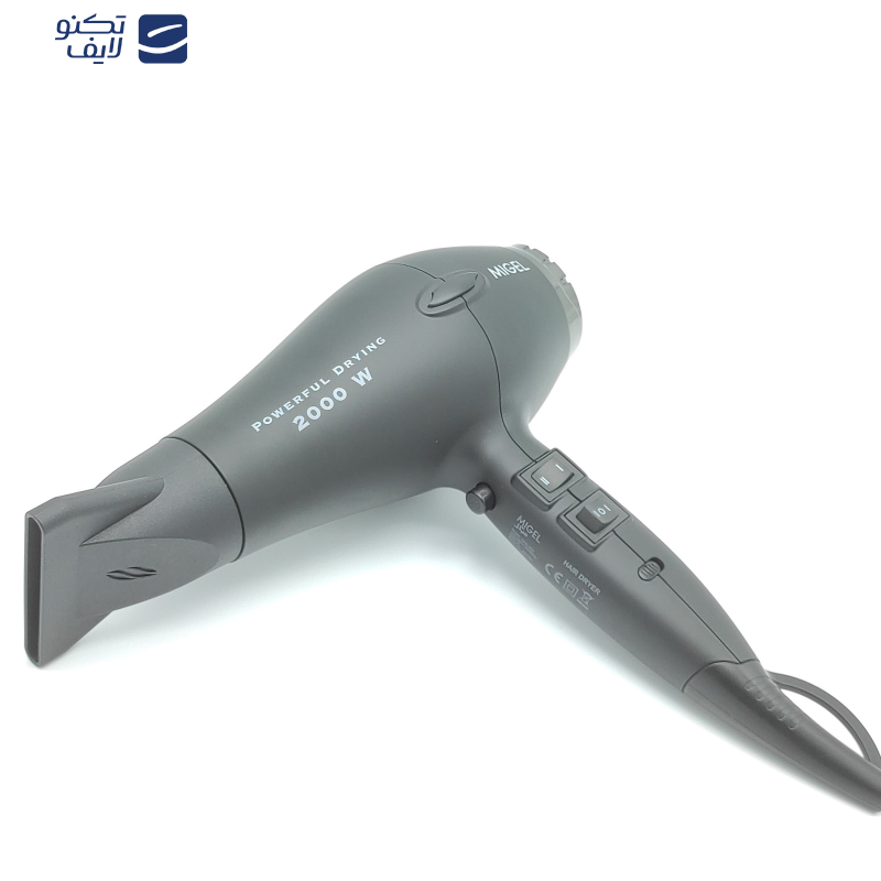 سشوار میگل مدل GHD 203 سشوار میگل مدل GHD 203