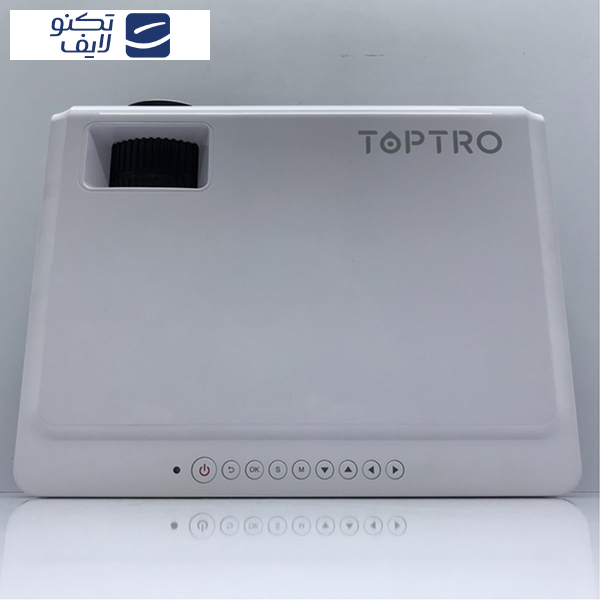 ویدئو پروژکتور توپترو مدل TR82 ویدئو پروژکتور توپترو مدل TR82
