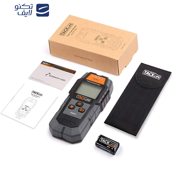 اسکنر دیوار تک لایف مدل DMS03 اسکنر دیوار تک لایف مدل DMS03