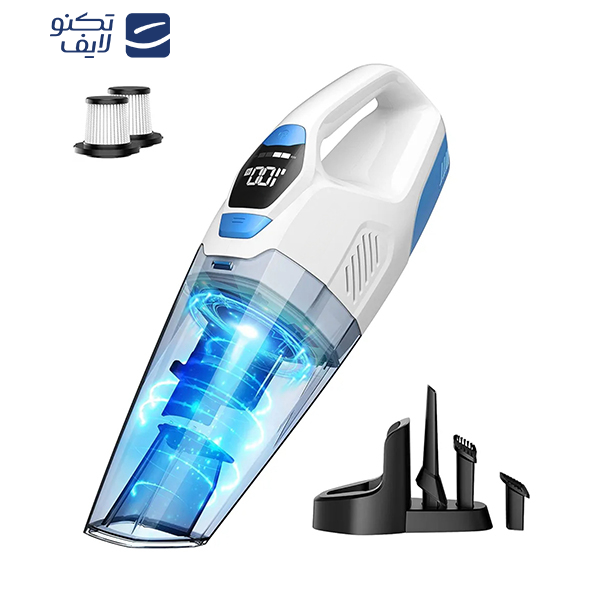 جارو شارژی دستی مدل HV1