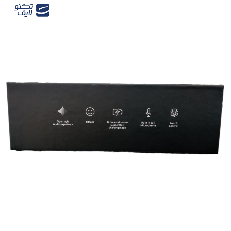 هدست بلوتوثی اسمارت گلس مدل E13 هدست بلوتوثی اسمارت گلس مدل E13