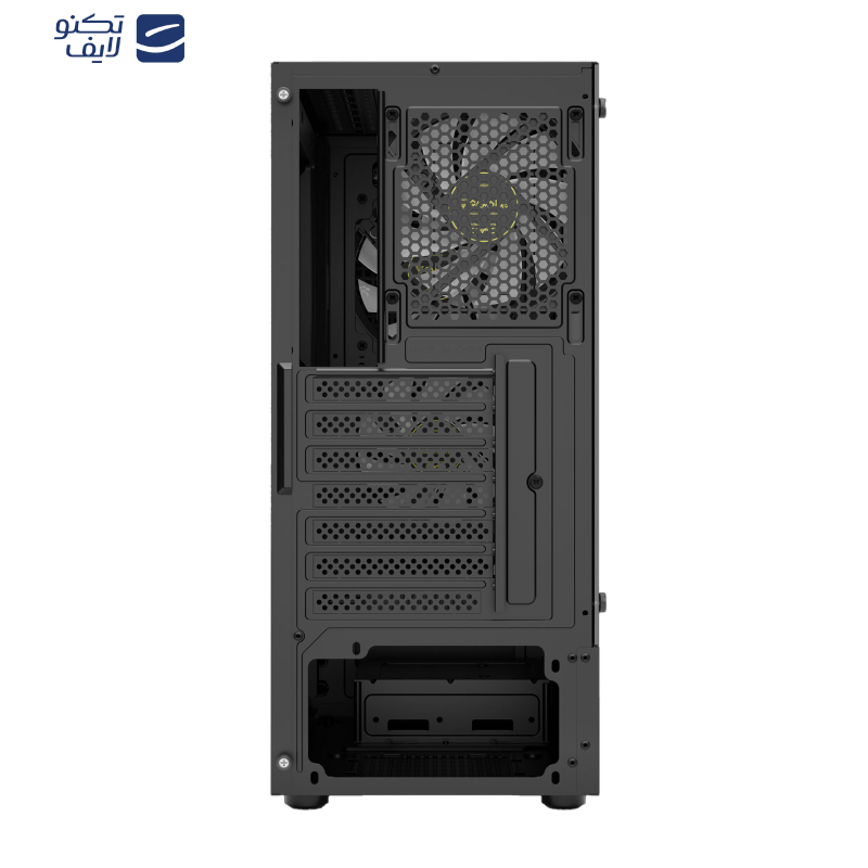 کیس کامپیوتر گیم دیاس مدل AURA GC7