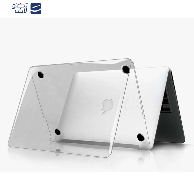 کاور کی -زد دوو مدل Guardian مناسب برای مک بوک Air 13 / A2681 / M2 2022 / A3113 / M3 2024 کاور کی -زد دوو مدل Guardian مناسب برای مک بوک Air 13 / A2681 / M2 2022 / A3113 / M3 2024