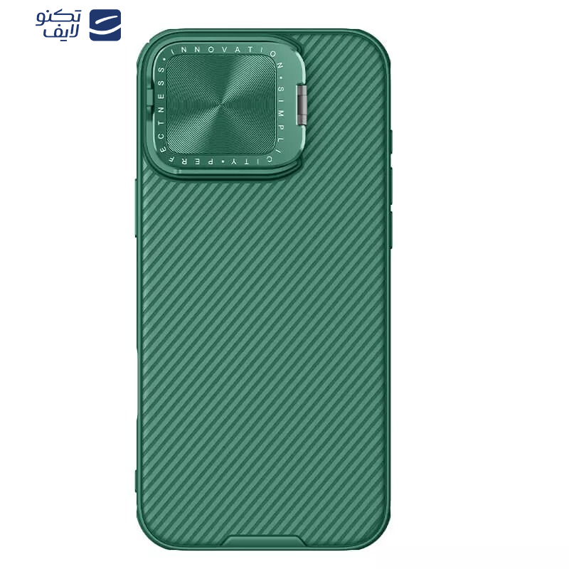 کاور نیلکین مدل Camshield Prop Magnetic مناسب برای گوشی موبایل اپل iPhone 16 Pro کاور نیلکین مدل Camshield Prop Magnetic مناسب برای گوشی موبایل اپل iPhone 16 Pro