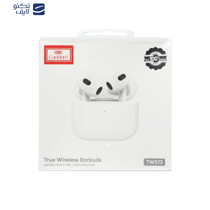 هدست بی سیم ارلدام مدل TWS13 هدست بی سیم ارلدام مدل TWS13