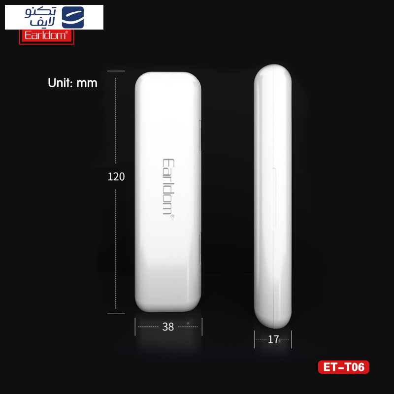 کیت تمیز کننده ایرپاد و گوشی موبایل ارلدام مدل T06