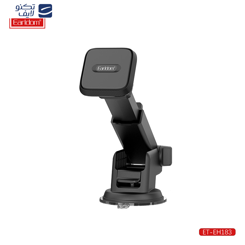 نگهدارنده گوشی موبایل ارلدام مدل ET-EH183 نگهدارنده گوشی موبایل ارلدام مدل ET-EH183