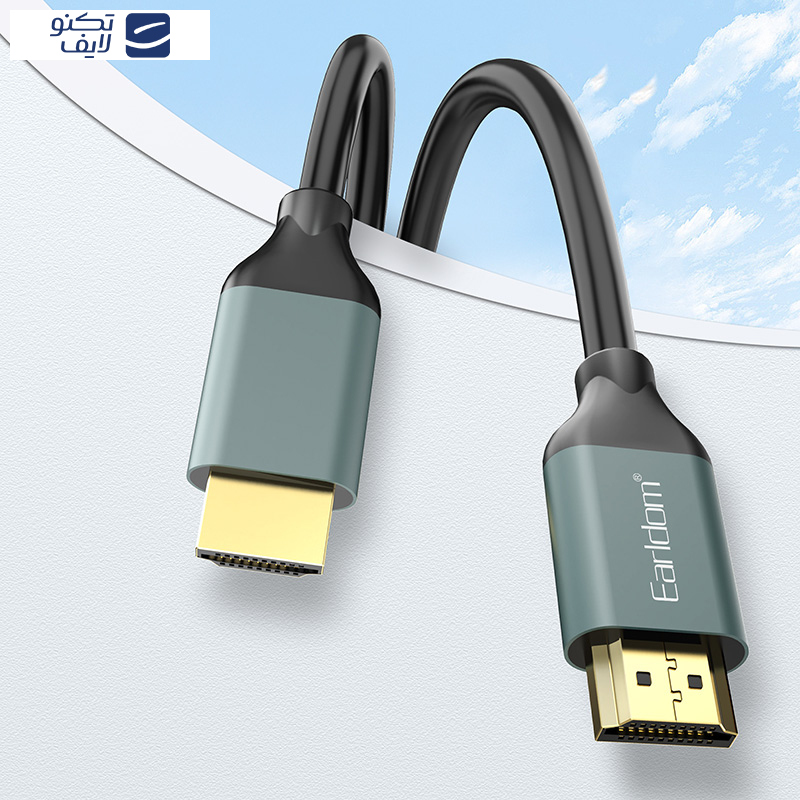کابل HDMI ارلدام مدل  ET-W30 طول 3 متر