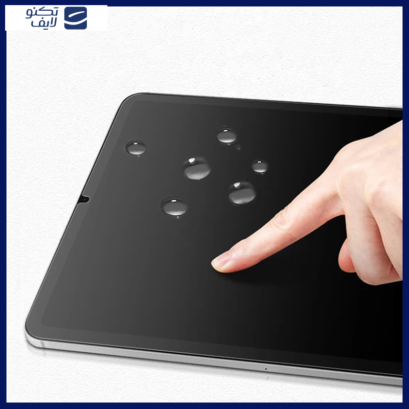 محافظ صفحه نمایش هوکو مدل Resistant مناسب برای تبلت سامسونگ Galaxy Tab S6 Lite (2022) محافظ صفحه نمایش هوکو مدل Resistant مناسب برای تبلت سامسونگ Galaxy Tab S6 Lite (2022)