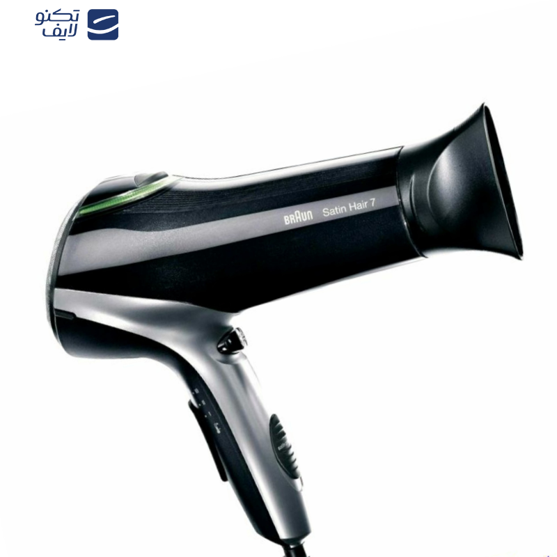 سشوار حرفه ای براون مدل Satin Hair 7 HD710 سشوار حرفه ای براون مدل Satin Hair 7 HD710