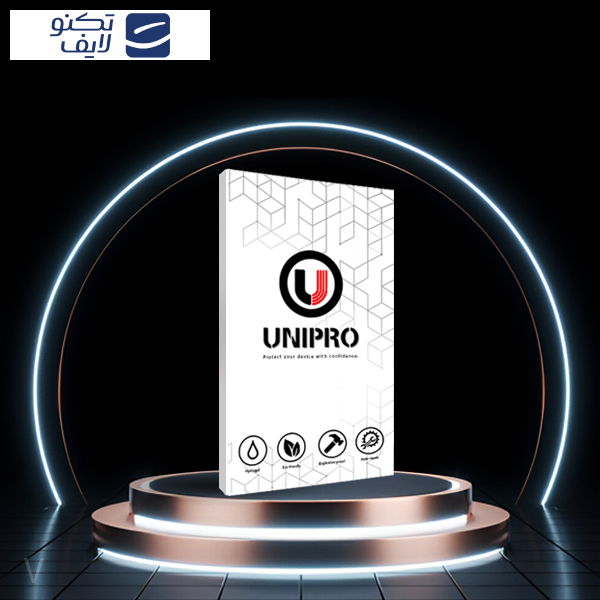 محافظ صفحه نمایش شفاف یونی پرو مدل Explosion Proof مناسب برای گوشی موبایل شیائومی Redmi 14C محافظ صفحه نمایش شفاف یونی پرو مدل Explosion Proof مناسب برای گوشی موبایل شیائومی Redmi 14C