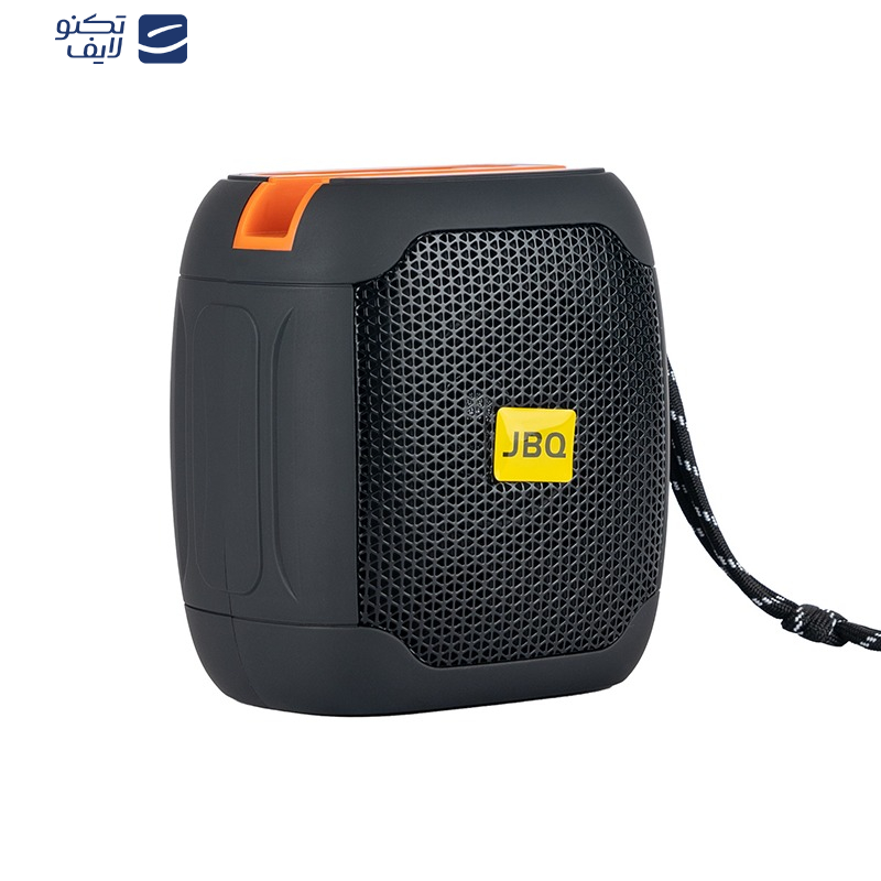 اسپیکر بلوتوثی قابل حمل جی بی کیو مدل SP-1104 اسپیکر بلوتوثی قابل حمل جی بی کیو مدل SP-1104