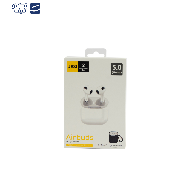 هدفون بلوتوثی جی بی کیو مدل BT-53 هدفون بلوتوثی جی بی کیو مدل BT-53