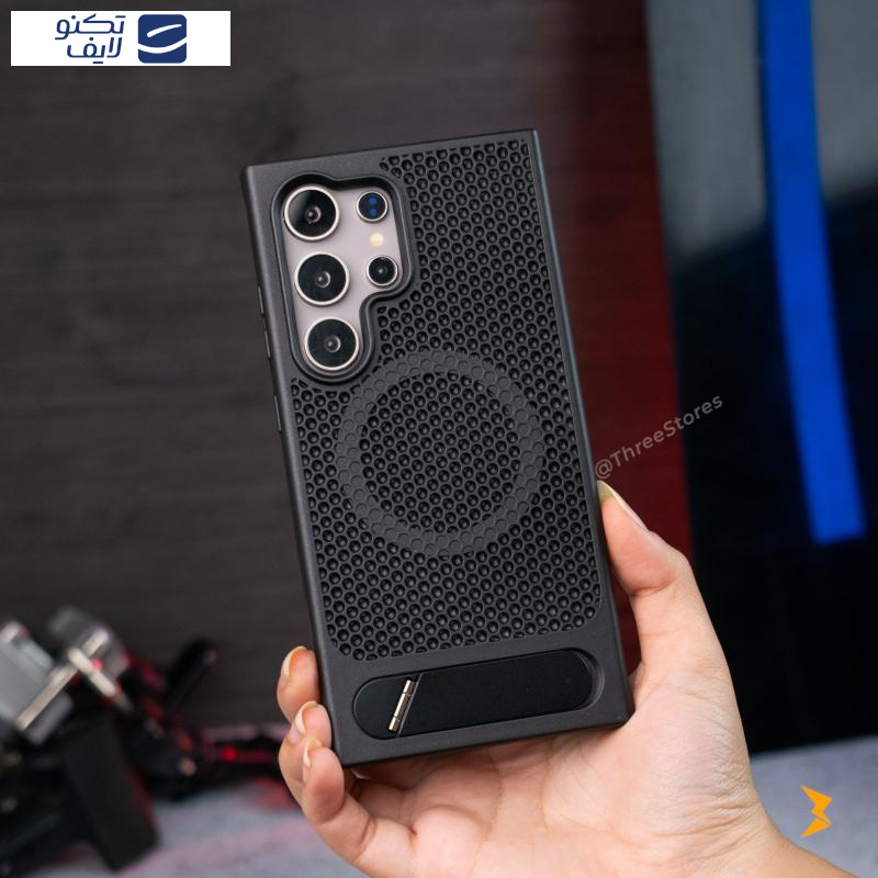 کاور اپیکوی مدل Cooling Breathable مناسب برای گوشی موبایل سامسونگ Galaxy S25 Ultra کاور اپیکوی مدل Cooling Breathable مناسب برای گوشی موبایل سامسونگ Galaxy S25 Ultra
