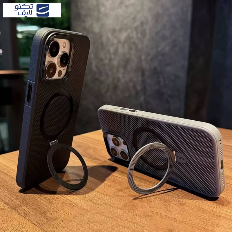 کاور اپیکوی مدل Carbonic Root Go مناسب برای گوشی موبایل اپل iPhone 16 Pro Max کاور اپیکوی مدل Carbonic Root Go مناسب برای گوشی موبایل اپل iPhone 16 Pro Max